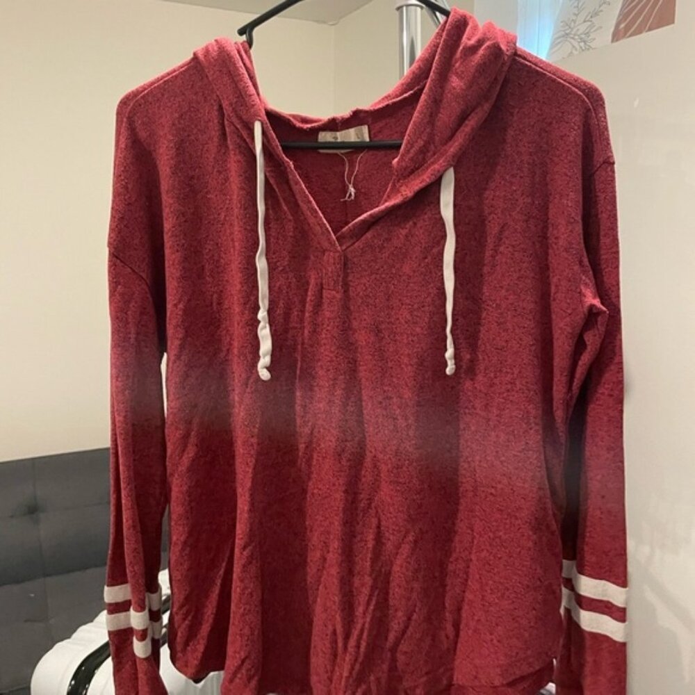 Hollister Hooded Long Sleeve